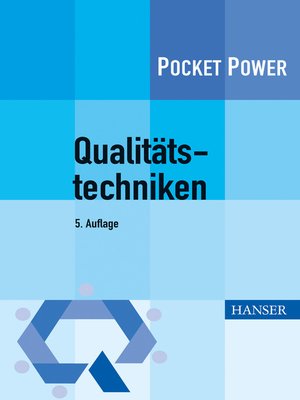 cover image of Qualitätstechniken